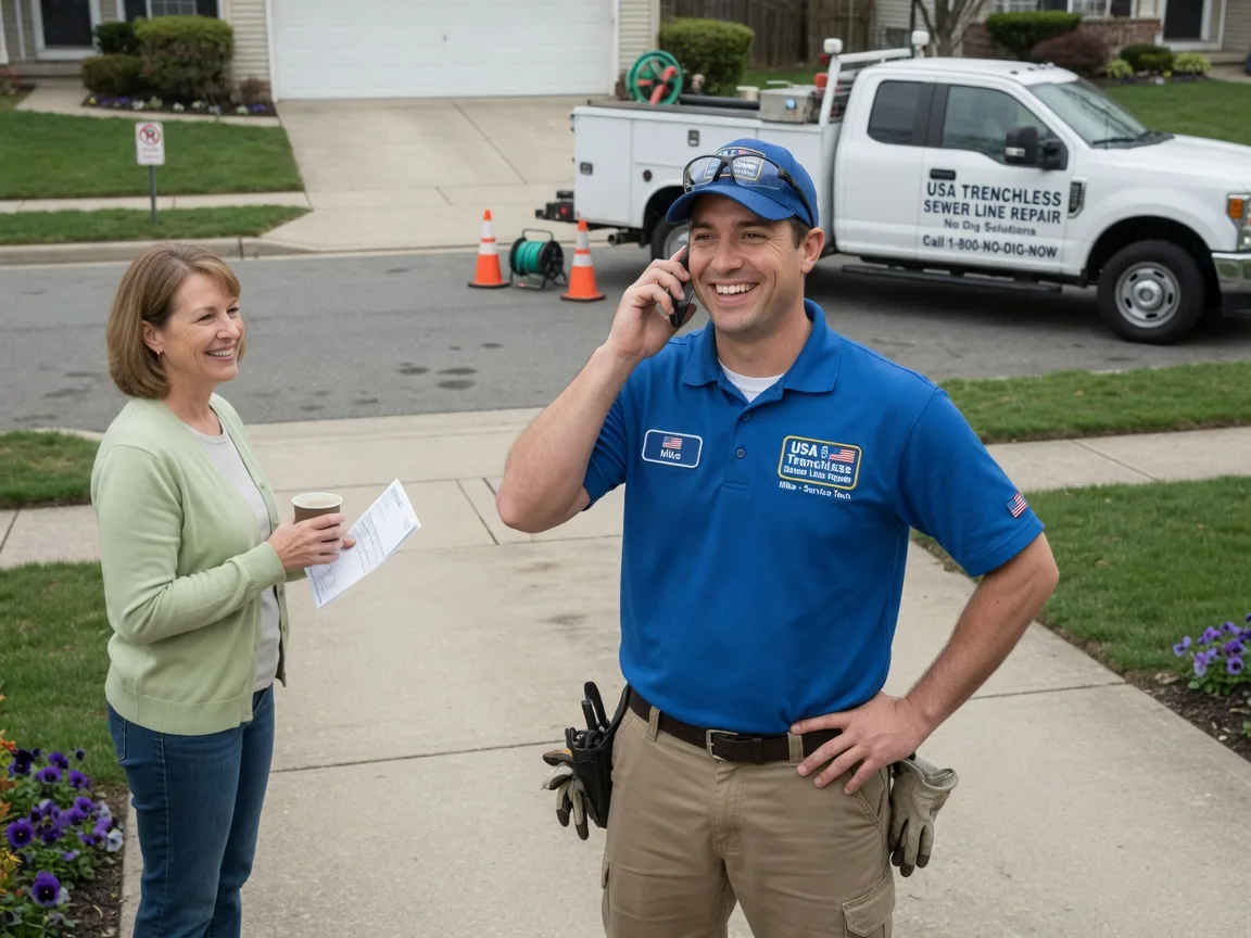 Sewer Line Repair Mableton, GA FAQs